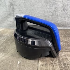 Genuine Bissell 2817 28172 28179 3439 DUST BIN CANISTER LID COVER OEM Blue